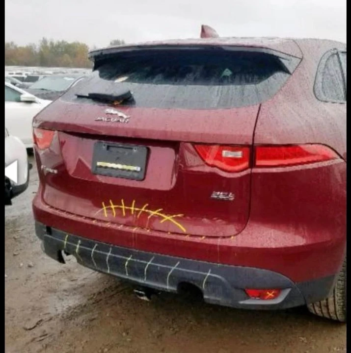 2017 Jaguar F-Pace - Image 13 of 13