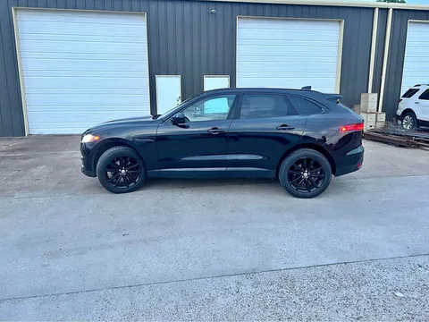 2017 Jaguar F-Pace 35t Premium
