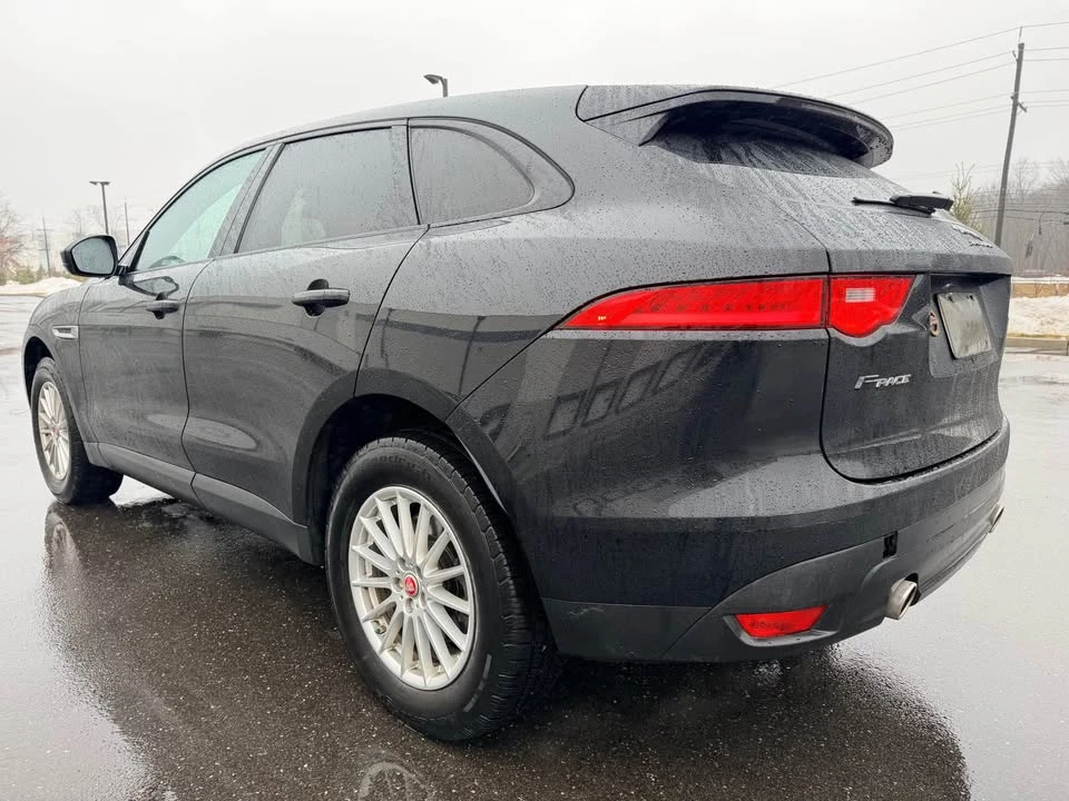 2017 Jaguar F-Pace - Image 6 of 17