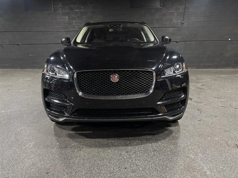 2017 Jaguar F-Pace - Image 7 of 13