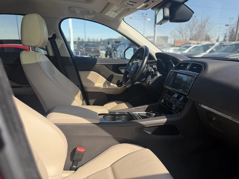 2017 Jaguar F-Pace - Image 12 of 18