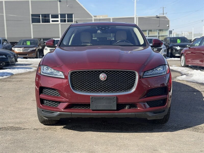 2017 Jaguar F-Pace - Image 2 of 18