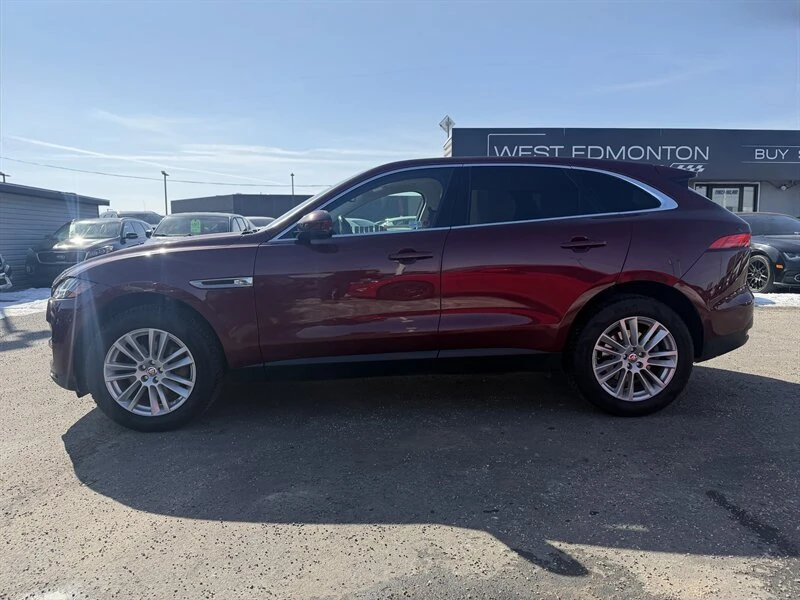 2017 Jaguar F-Pace - Image 8 of 18