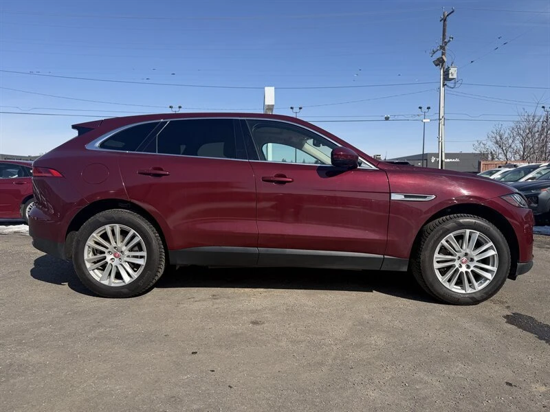 2017 Jaguar F-Pace - Image 4 of 18