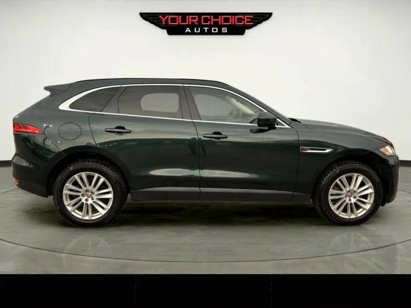 2017 Jaguar F-Pace - Image 6 of 20