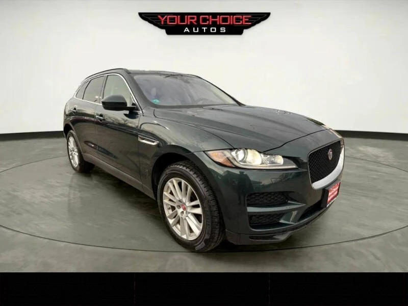 2017 Jaguar F-Pace - Image 7 of 20
