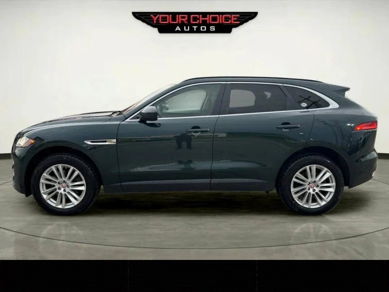 2017 Jaguar F-Pace - Image 2 of 20
