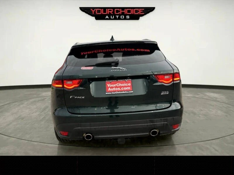 2017 Jaguar F-Pace - Image 4 of 20