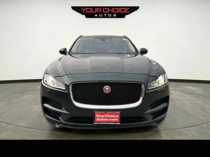 2017 Jaguar F-Pace - Image 8 of 20