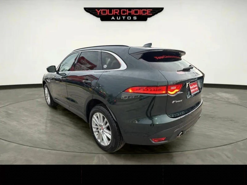 2017 Jaguar F-Pace - Image 3 of 20