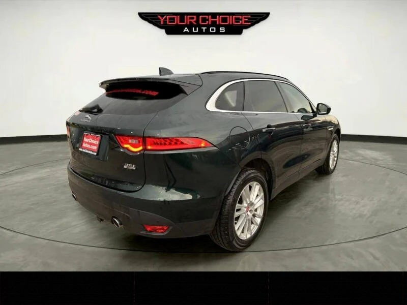 2017 Jaguar F-Pace - Image 5 of 20