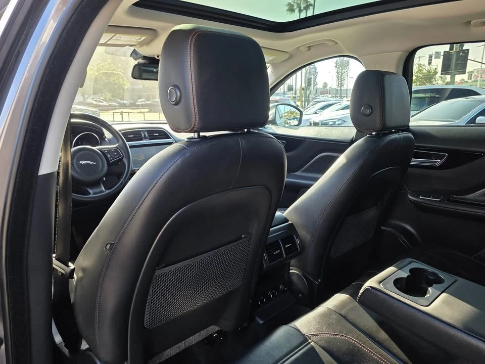 2017 Jaguar F-Pace - Image 19 of 19