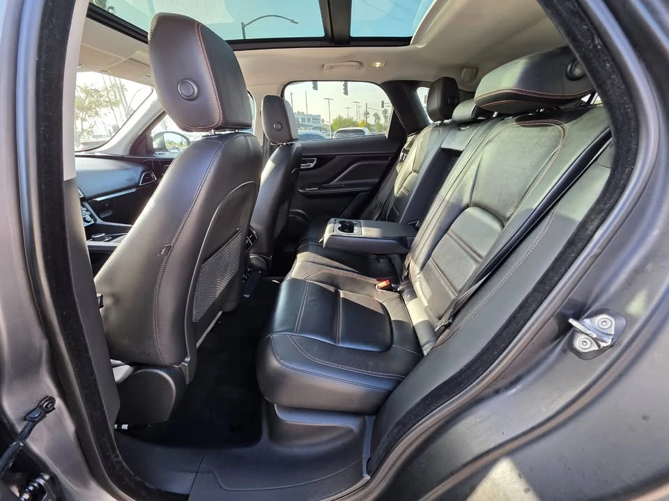 2017 Jaguar F-Pace - Image 17 of 19