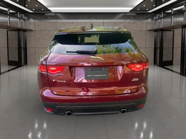 2017 Jaguar F-Pace - Image 4 of 20