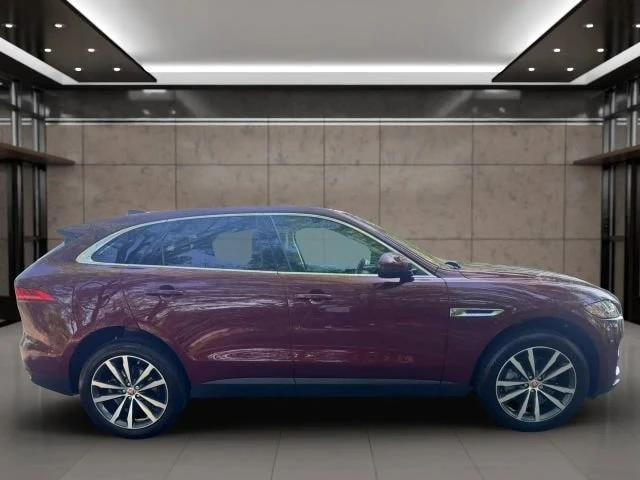 2017 Jaguar F-Pace - Image 6 of 20