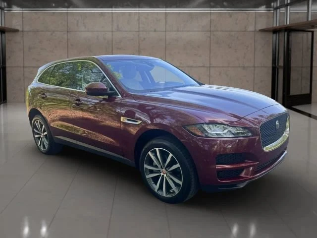 2017 Jaguar F-Pace - Image 7 of 20