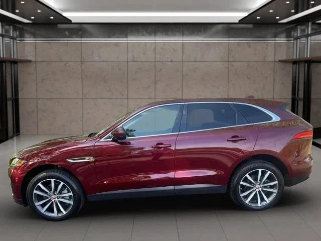 2017 Jaguar F-Pace - Image 5 of 20