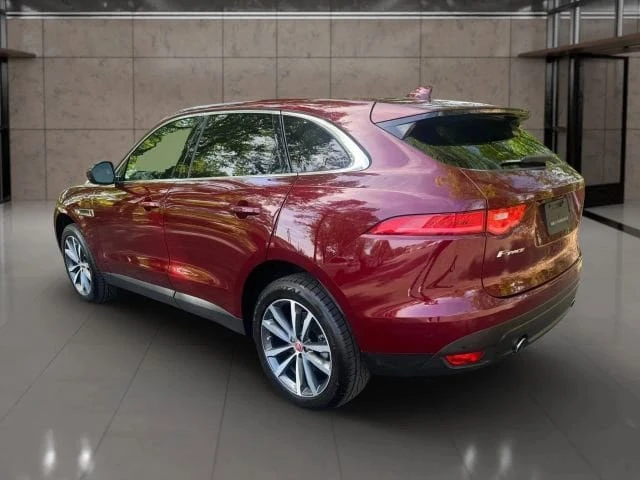 2017 Jaguar F-Pace - Image 3 of 20