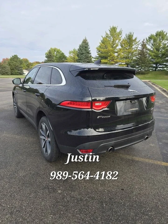 2017 Jaguar F-Pace - Image 3 of 7
