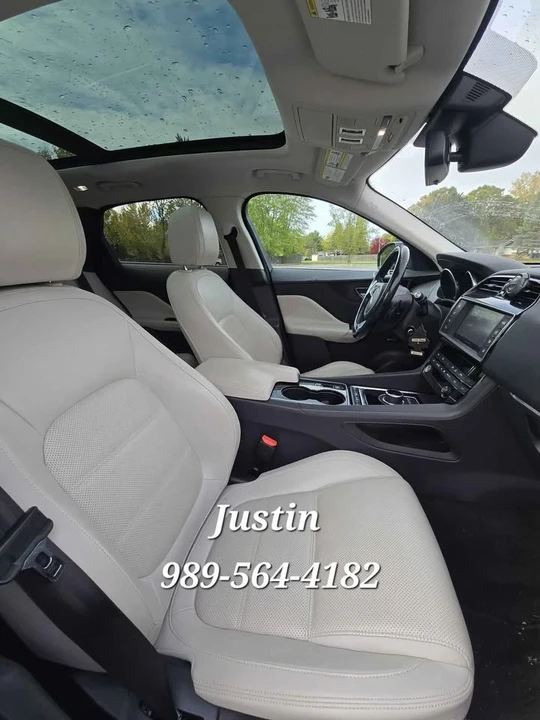 2017 Jaguar F-Pace - Image 4 of 7