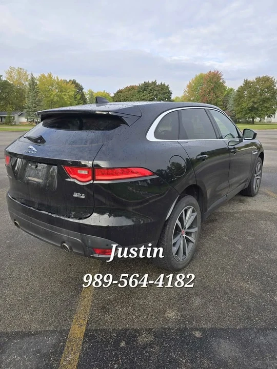 2017 Jaguar F-Pace - Image 2 of 7