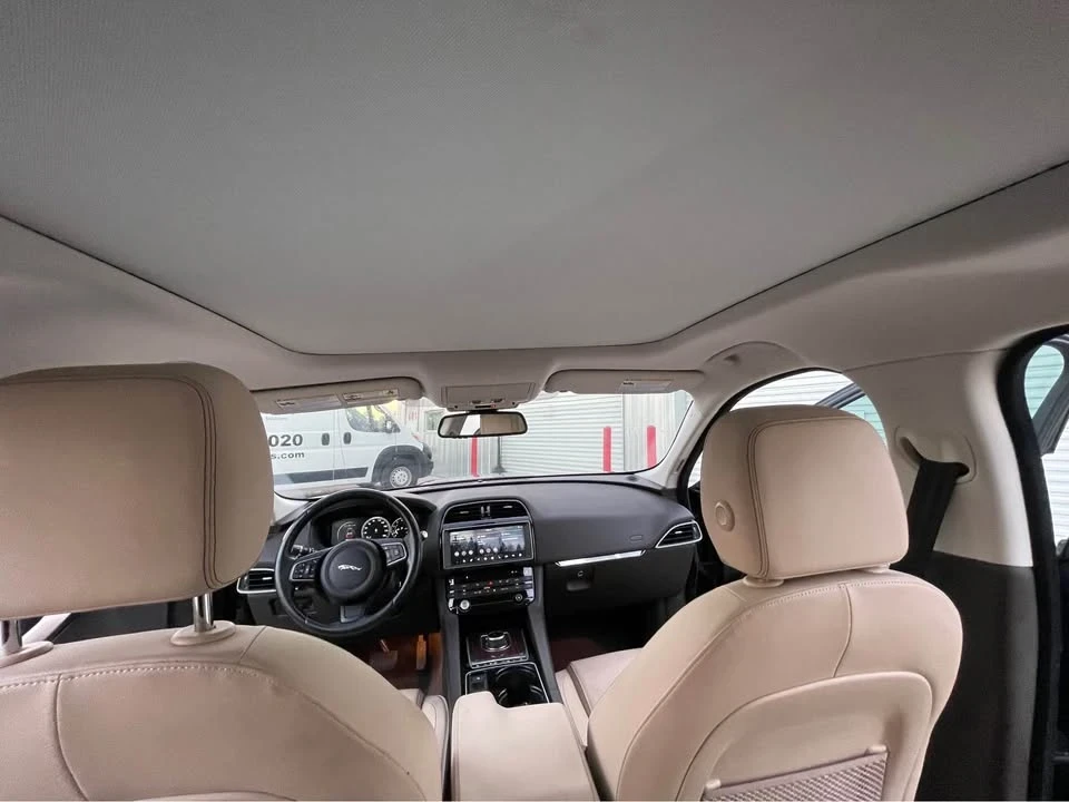 2017 Jaguar F-Pace - Image 16 of 19