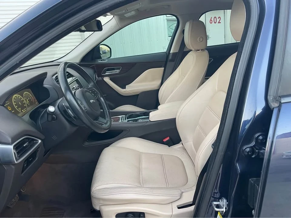 2017 Jaguar F-Pace - Image 13 of 19