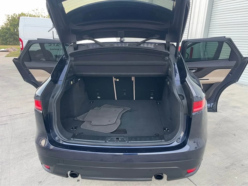 2017 Jaguar F-Pace - Image 15 of 19