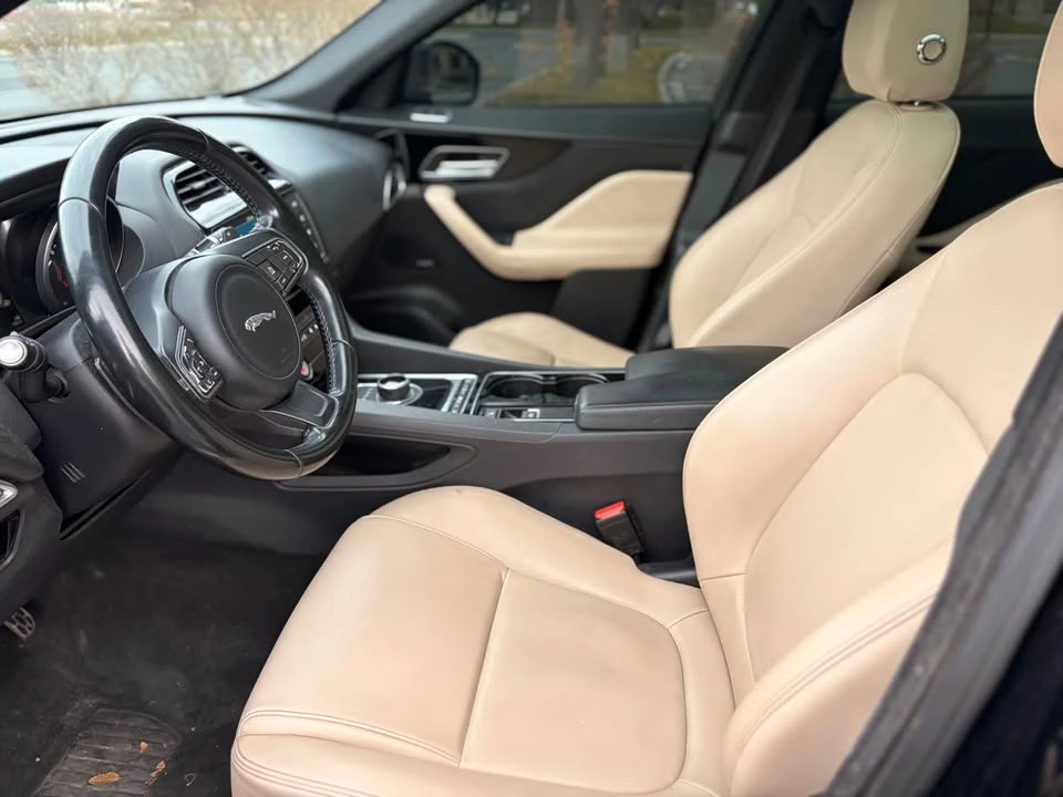 2017 Jaguar F-Pace - Image 8 of 8