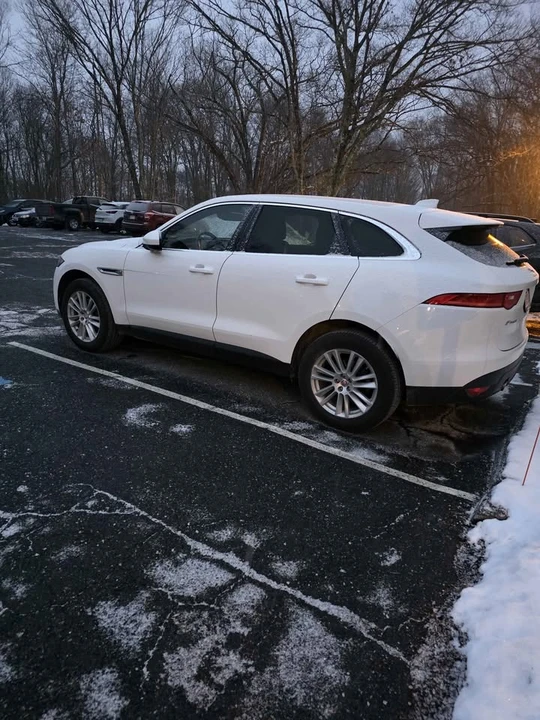 2017 Jaguar F-Pace - Image 10 of 10