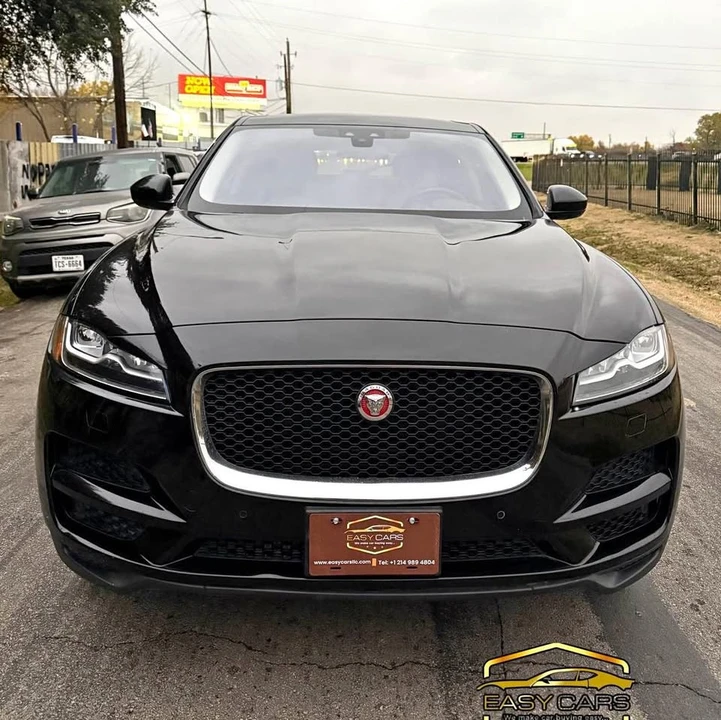 2017 Jaguar F-Pace - Image 2 of 12