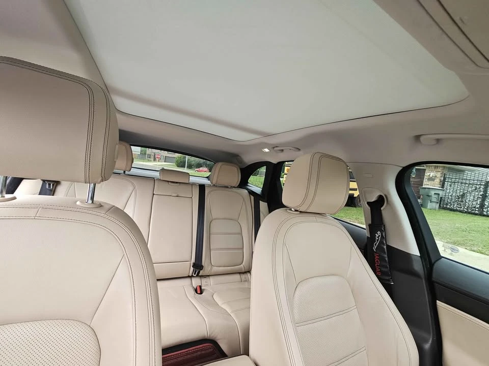 2017 Jaguar F-Pace - Image 12 of 15