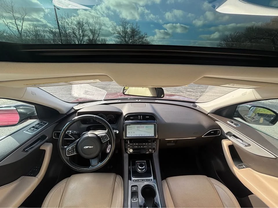 2017 Jaguar F-Pace - Image 19 of 19