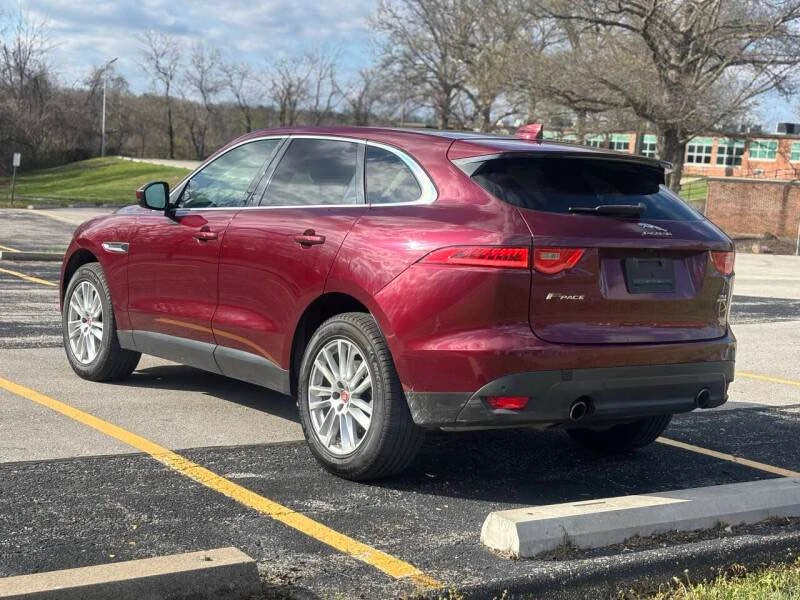 2017 Jaguar F-Pace - Image 4 of 20