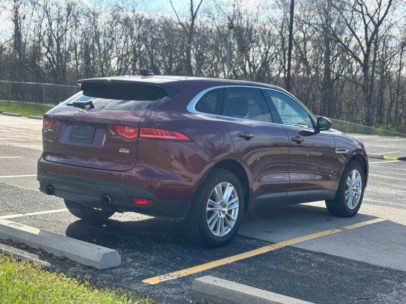 2017 Jaguar F-Pace - Image 6 of 20