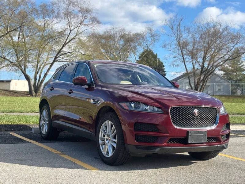 2017 Jaguar F-Pace - Image 2 of 20