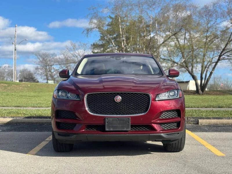 2017 Jaguar F-Pace - Image 3 of 20