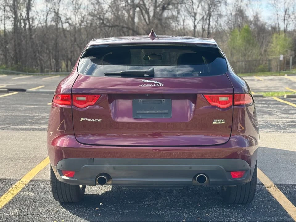 2017 Jaguar F-Pace - Image 6 of 19