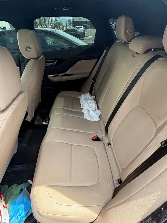 2017 Jaguar F-Pace - Image 5 of 7