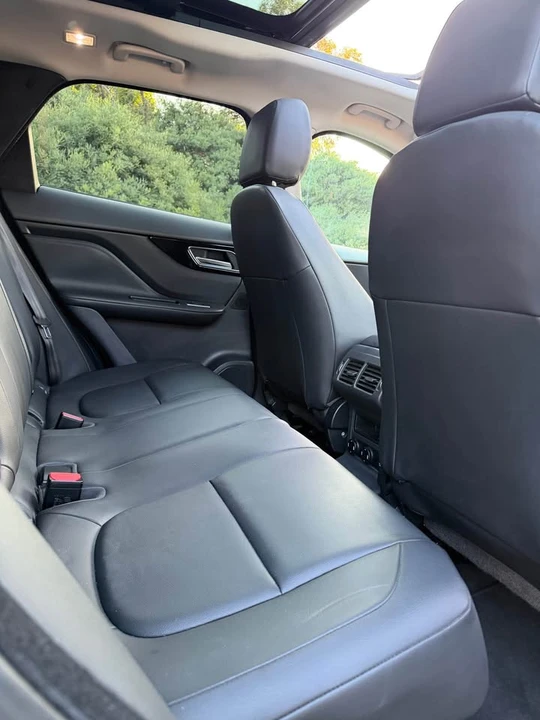 2017 Jaguar F-Pace - Image 15 of 20