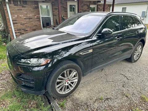 2017 Jaguar F-Pace 35t Prestige