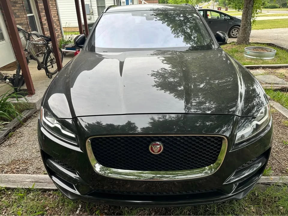 2017 Jaguar F-Pace - Image 3 of 9