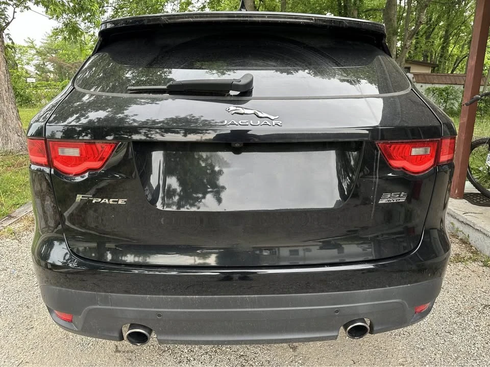 2017 Jaguar F-Pace - Image 6 of 9