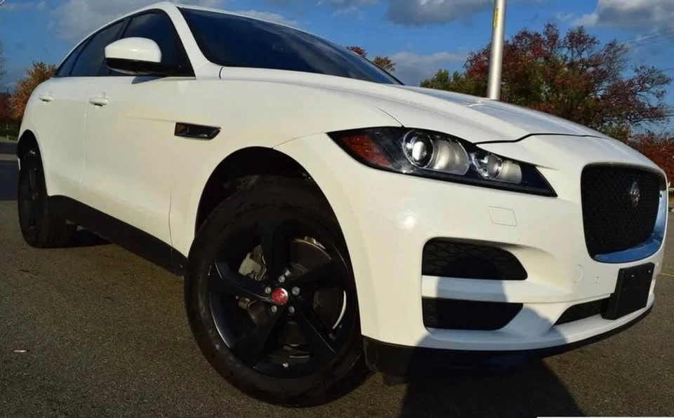 2017 Jaguar F-Pace - Image 5 of 19