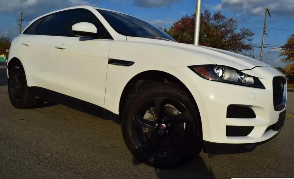 2017 Jaguar F-Pace - Image 19 of 19