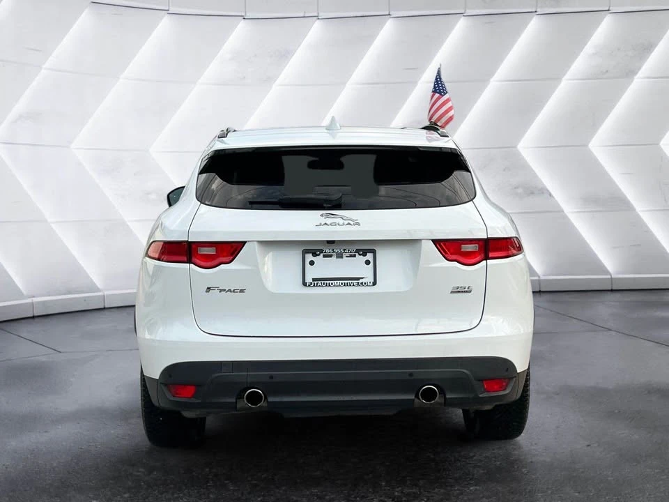 2017 Jaguar F-Pace - Image 6 of 14