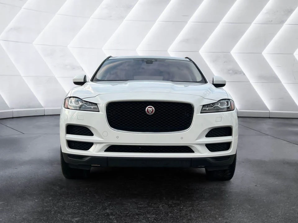 2017 Jaguar F-Pace - Image 5 of 14