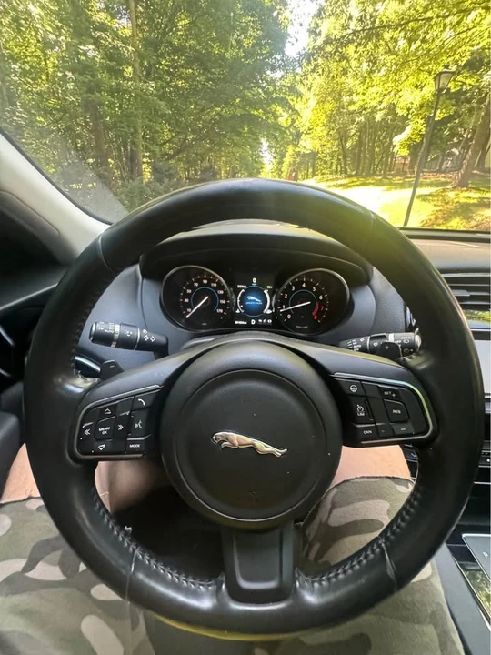 2017 Jaguar F-Pace - Image 9 of 9