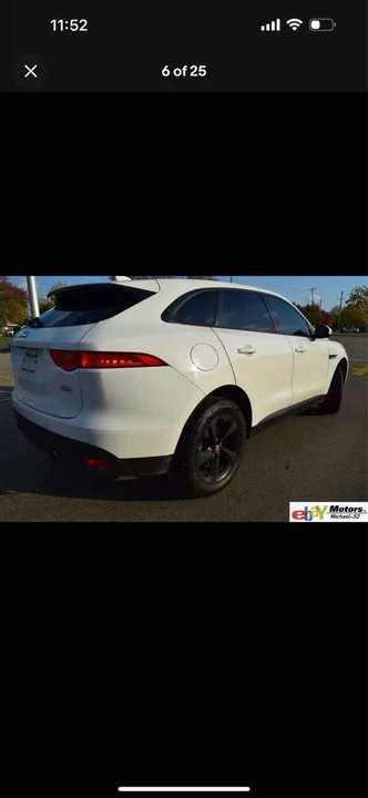 2017 Jaguar F-Pace - Image 7 of 18