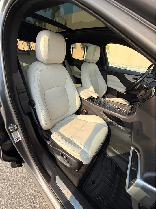 2017 Jaguar F-Pace - Image 17 of 20